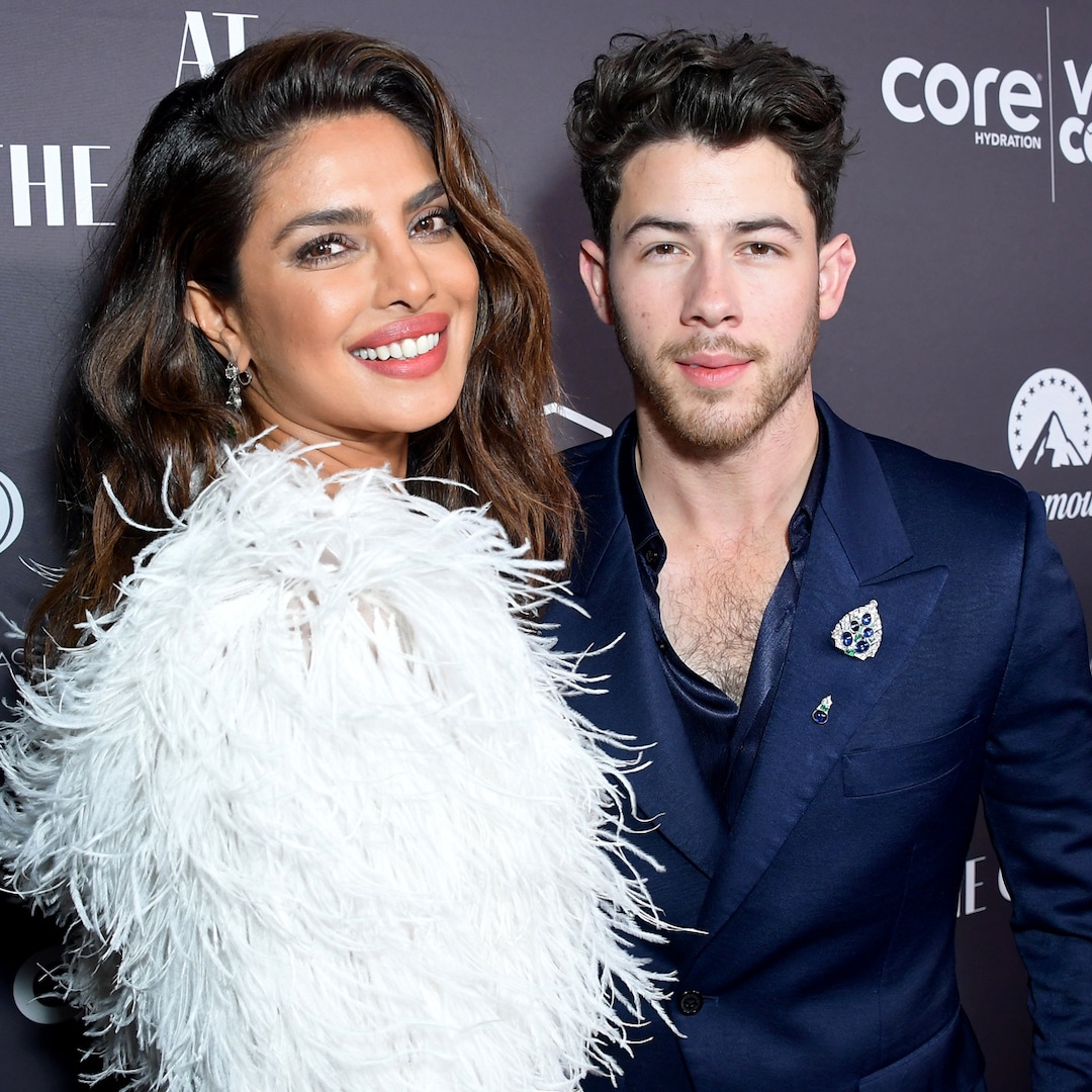 Priyanka Chopra Shares How Nick Jonas “Sealed the Deal” by Writing a Song for Her – E! Online